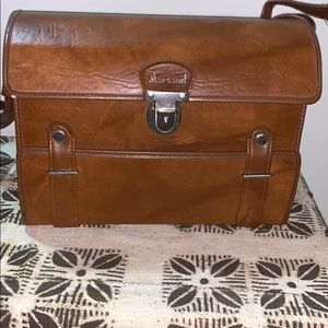 Vintage Marsand camera bag